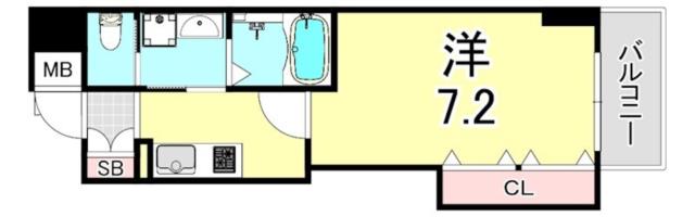 アットホーム オリエンタル江坂 10階 １ｋ 提供元 ｓｕｍｏｓｕｍｏ江坂店 株 プラン ドゥ シー 吹田市の賃貸マンション