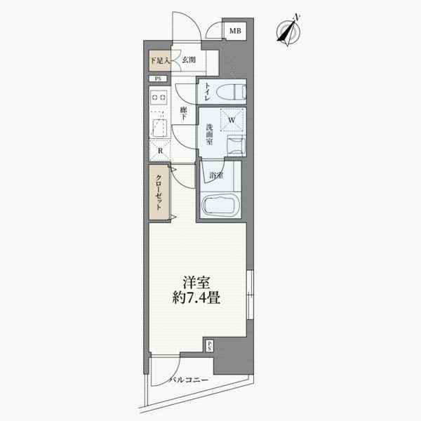 ルリオン西日暮里 3階 １ｋ 荒川区の中古マンション アットホーム マンション購入の情報