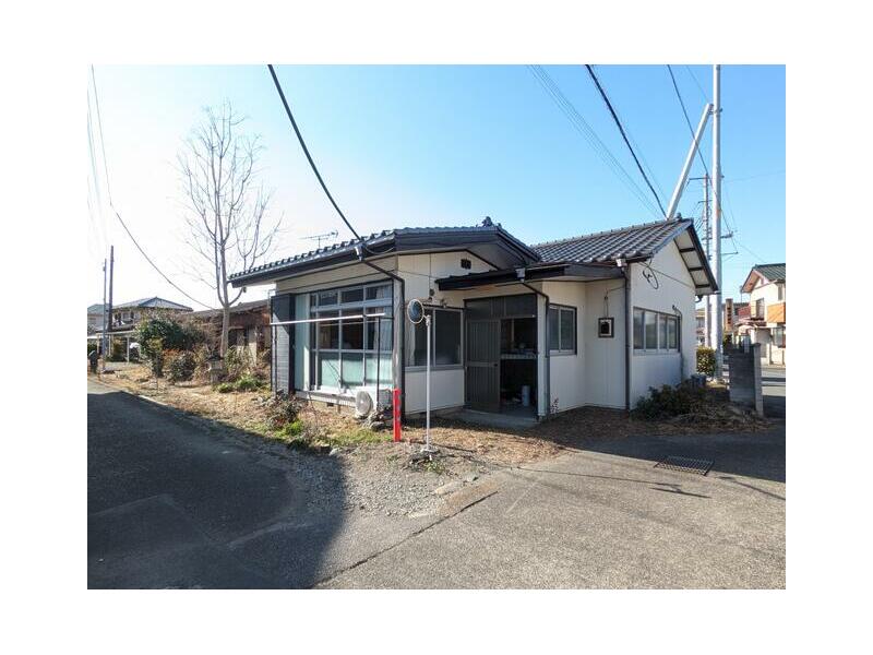 Kiryu City, Sakinomachi 2-chome (Omata Station) single-story 7DK