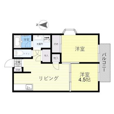 アットホーム 楽水荘 3階 ２ｌｄｋ 提供元 株 ｇｌｕｃｋ 賃貸住宅サービスｆｃ西中島駅前店 大阪市東淀川区の賃貸マンション