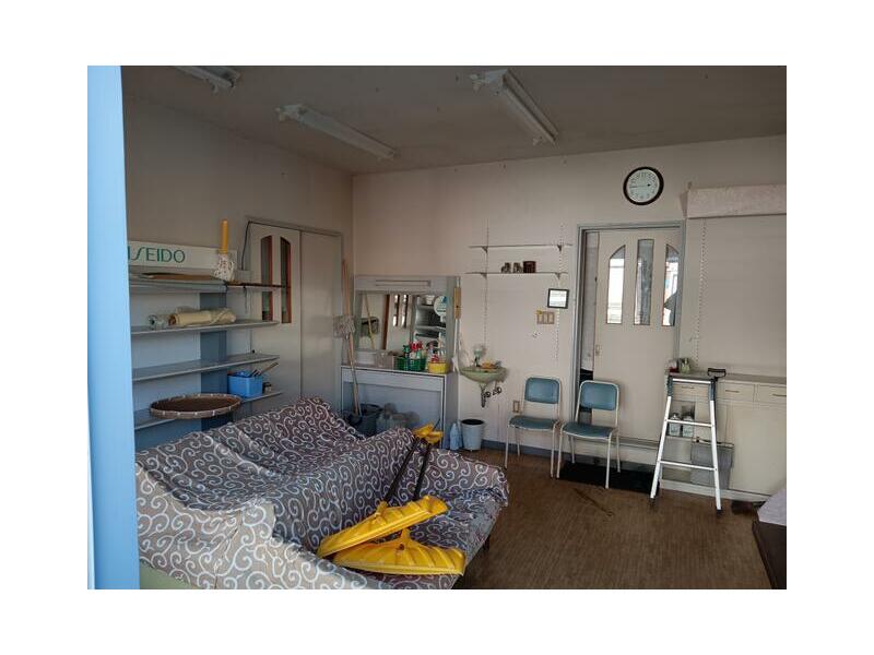 8DK two-story building in Yanagishima, Maki-ku, Joetsu City (Joetsu Myoko Station).