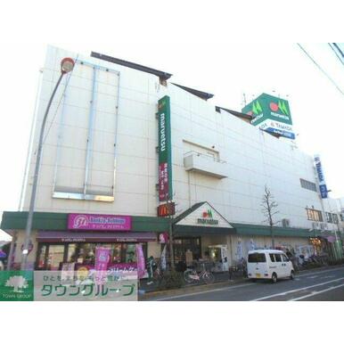 31アイスクリーム武蔵中原マルエツ店 距離：440m