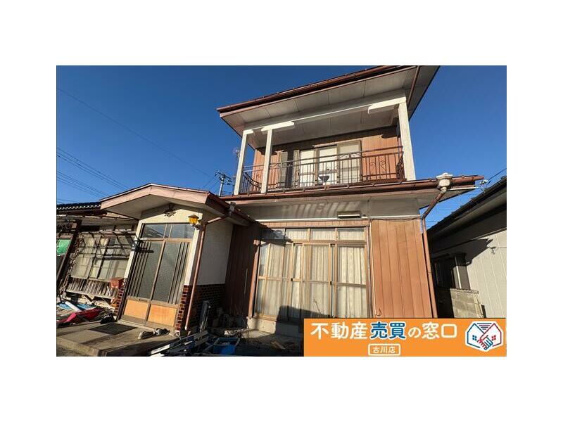 2F 6DK in Nigo, Misato Town, Toda-gun, Osaka (Kashimadai Sta.)

800,000 yen