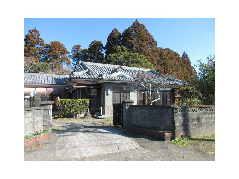 Miyakonojō City, Ima-machi, single-story building, 5DK
