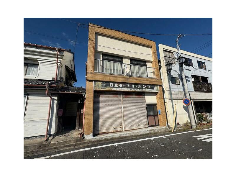 Hitachiota-shi, Hitachiota 2F 5DK

1,400,000 yen