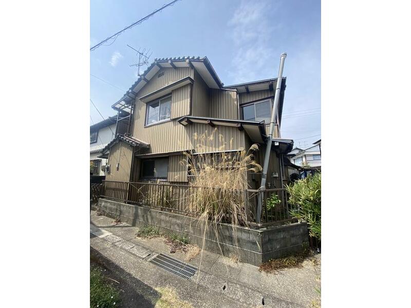 Kochi City, Honmiyacho (Kagamigawabashi Station), 2-story, 5DK