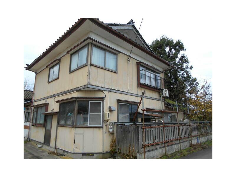 Tsuruoka City, Yasukigata, Nishino (Fujishima Station) 2-story 7DK
