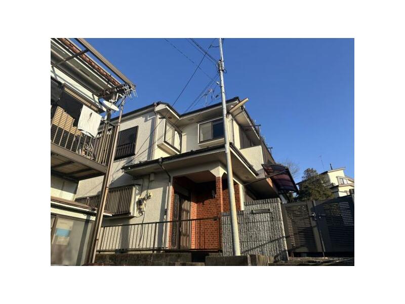 Machida City, Yamazaki Town (Furubuchi Station) 2-story 4LDK