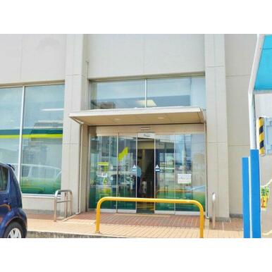 (株)三井住友銀行 松原支店 距離:1,094m