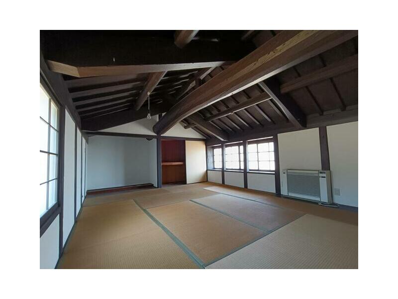 Imabari City, Hatohama 2-chome (Hatohama Station) 2-story 2K