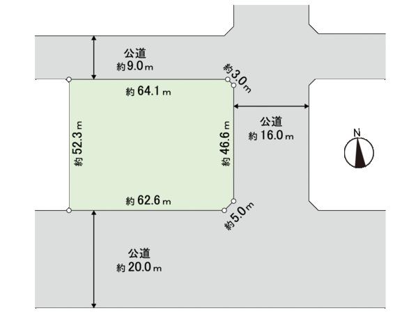 アットホーム 札幌市手稲区 星置三条１丁目 星置駅 店舗用地 札幌市手稲区の土地 売地 宅地 分譲地など土地の購入情報