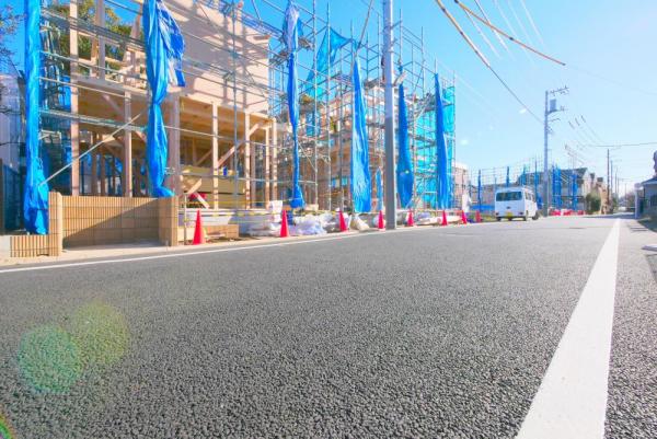 アットホーム 練馬区 下石神井5丁目 上井草駅 2階建 4ldk 練馬区の新築一戸建て 提供元 株 ベストセレクト 練馬店 一軒家 家の購入