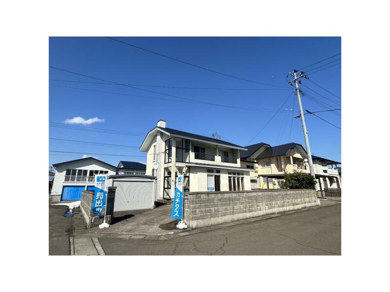 Odate City, Yadonokata (Odate Station) 2-story 3LDK