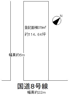 アットホーム 高岡市 瑞穂町 高岡やぶなみ駅 店舗用地 高岡市の土地 売地 宅地 分譲地など土地の購入情報