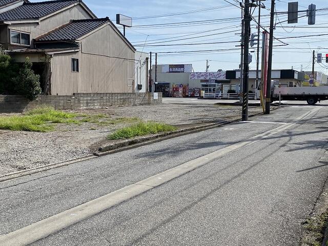 アットホーム 高岡市 瑞穂町 高岡やぶなみ駅 店舗用地 高岡市の土地 売地 宅地 分譲地など土地の購入情報