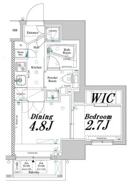 アットホーム アクサス駒込アジールコート 8階 １ｄｋ 提供元 株 アセットナビ 北区の賃貸マンション 1050328760