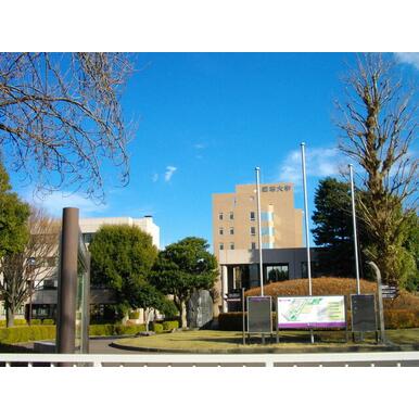 麻布大学 距離：937m