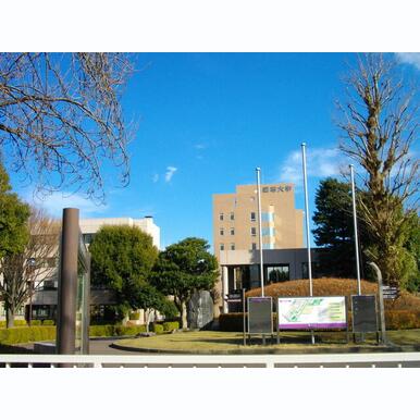 麻布大学 距離:937m