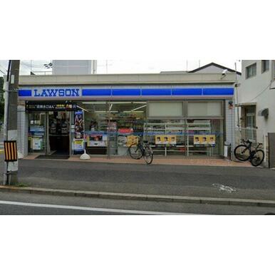 ローソン 高松宮脇町店 距離:2,123m