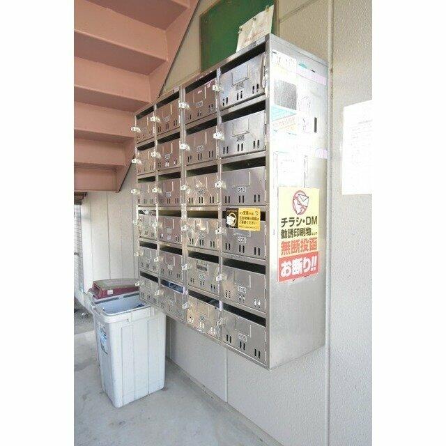 アットホーム シャルム ２０６ １ｋ 提供元 お部屋リード 株 オーナーズ リード 久留米市の賃貸アパート