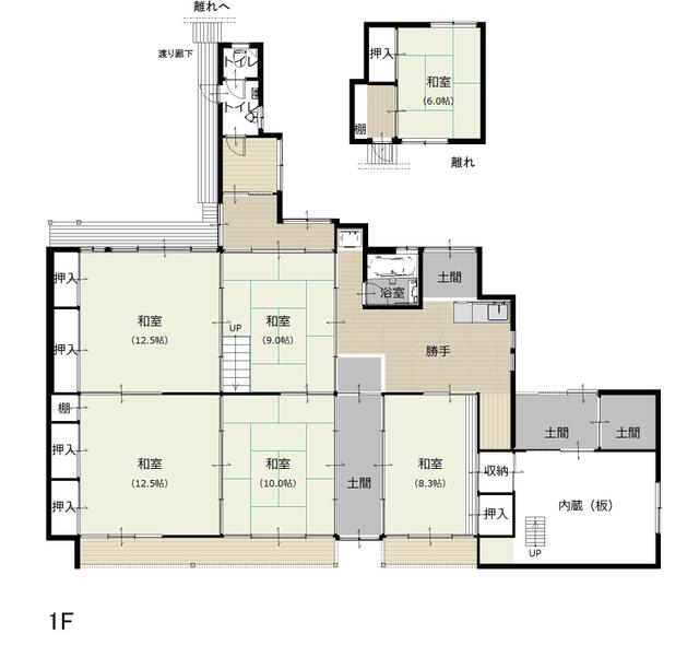 アットホーム 上田市 踏入２丁目 上田駅 2階建 １０ｓｄｋ 上田市の中古一戸建て 提供元 カントリーハウス２１ 一軒家 家の購入