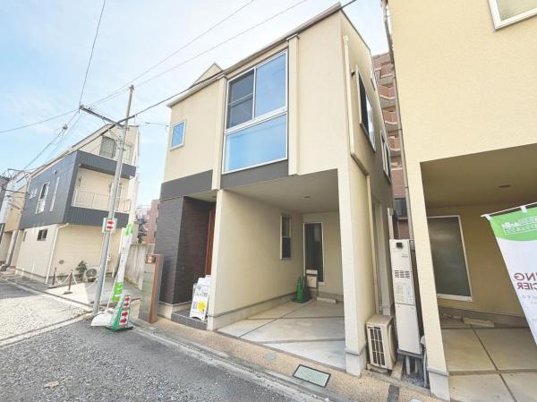 アットホーム】荒川区 荒川4丁目 （町屋駅 ） 2階建 2SLDK