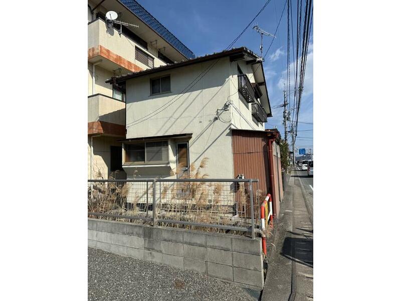 2-story building, 2DK in 8-chome Kojima, Nishi Ward, Kumamoto City