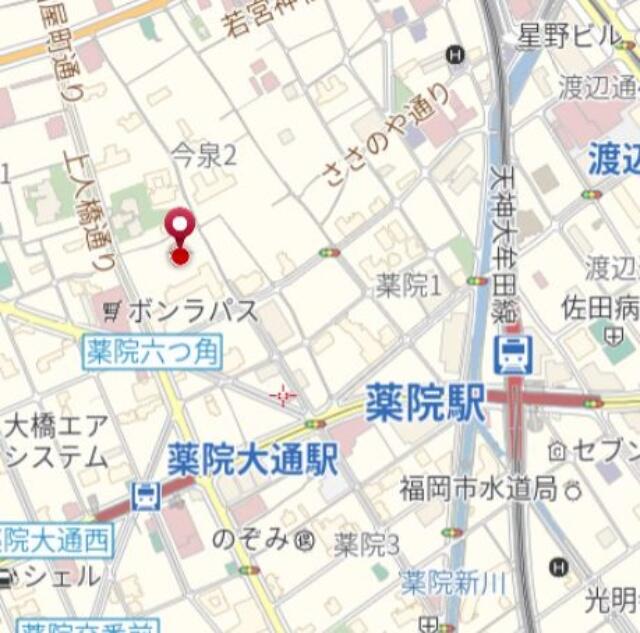 アットホーム メゾン ド 天神 4階 ワンルーム 福岡市中央区の中古マンション マンション購入の情報