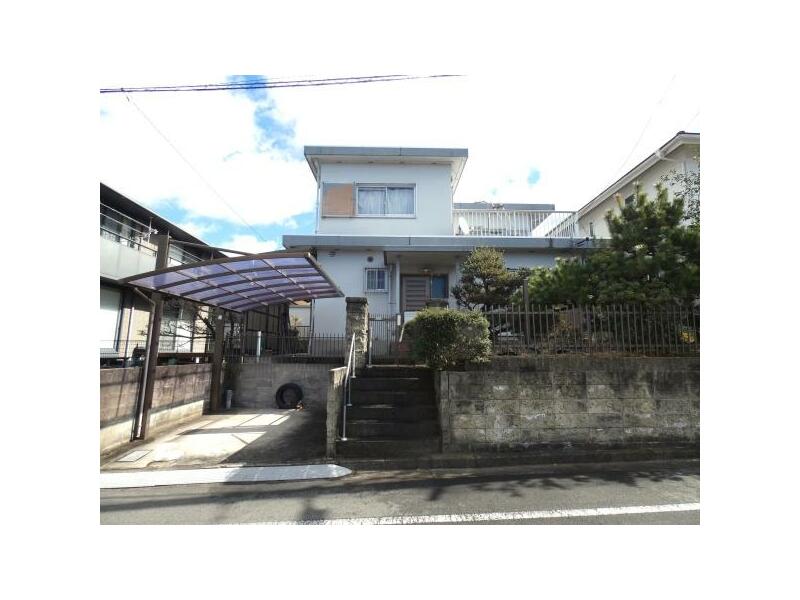 Kani City Nagasaka 7-chome (Nishi-Kani Station) 2-story 5DK