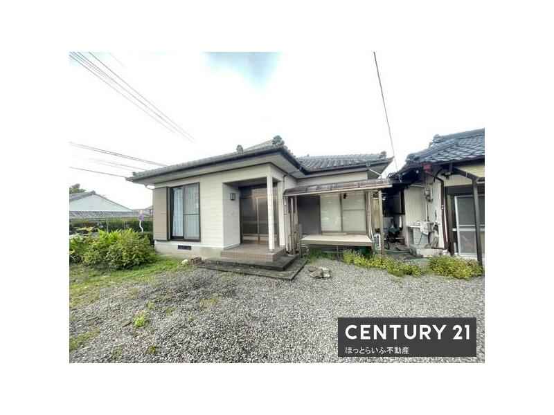 Miyakonojo City, Yamanokuchicho Tomiyoshi (Mochihara Station) Single-story building 2LDK