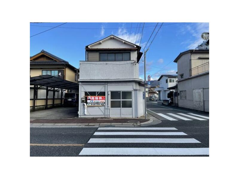 1-chome, Yuda, Kofu-shi, Kofu (Minami-Kofu Sta.) 2F 4DK

3,980,000 yen