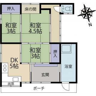 detached 銚子市愛宕町