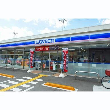 ローソン摂津一津屋一丁目店 距離:991m