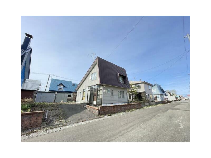 Iwamizawa-shi, Horomukonami San-jo 3-chome 2-story 4LDK