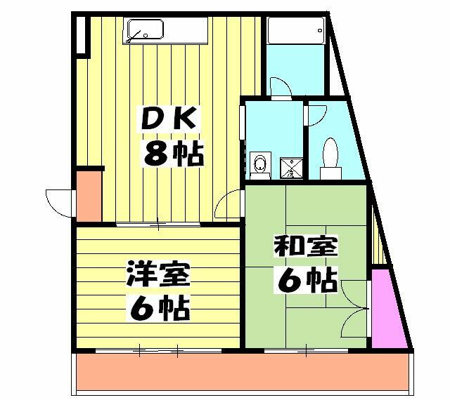 アットホーム リッツヴィラ柏 ３０６ ２ｄｋ 提供元 ハウスコム 株 柏店 柏市の賃貸マンション