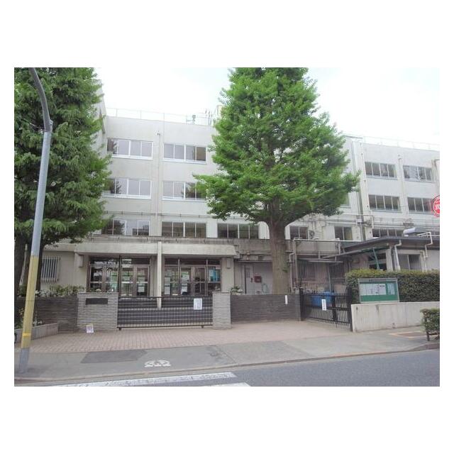 練馬区立上石神井北小学校 JapaneseClass.jp