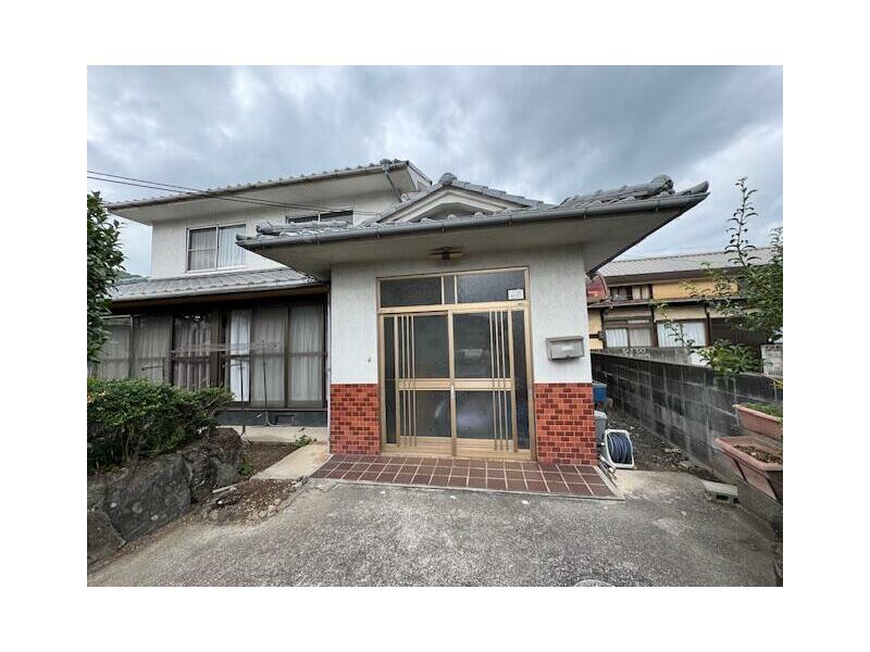 Ibara City, Ibara Town (Ibara Station) 2-story building 5DK