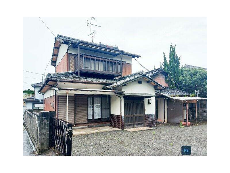 Sakaide City, Fukue Town 3-chome (Sakaide Station), 2-story building, 4SDK