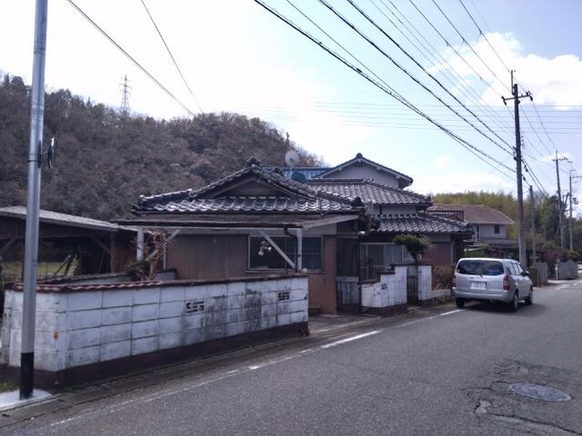 detached 相生市矢野町下田