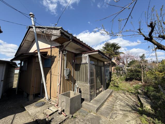 detached 五泉市論瀬