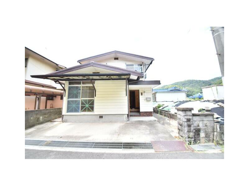 2-story building, 5DK, 9-chome, Hatami Town, Kure City