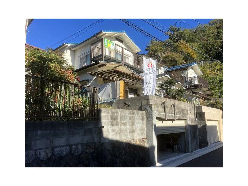 Kamiyoshida 4-chome, Higashi-ku, Hiroshima City 2-story 3DK