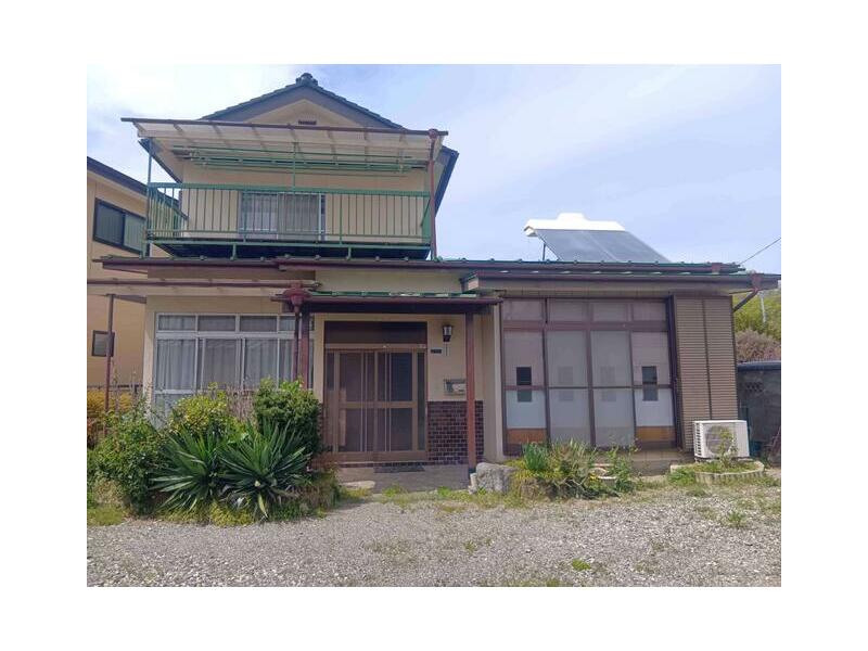 Nirasaki City, Suijin 2-chome (Nirasaki Station) 2-story building 4DK