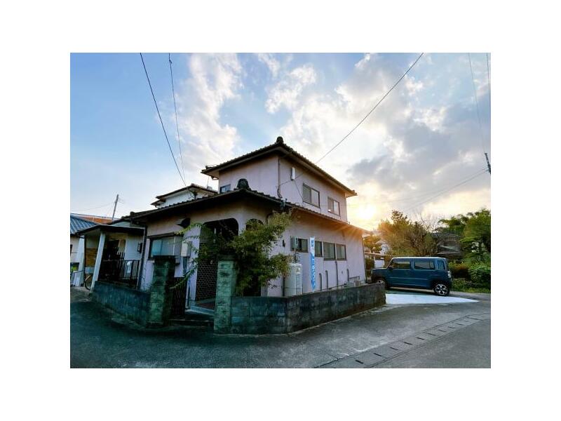 Kumamoto City, Minami Ward, Noda 2-chome (Kawashiri Station), 2-story building, 4DK