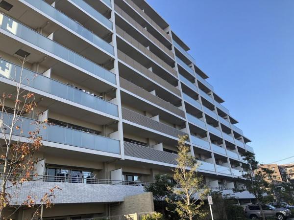 サングランデ津田沼 7階 ３ｌｄｋ 習志野市の中古マンション アットホーム マンション購入の情報