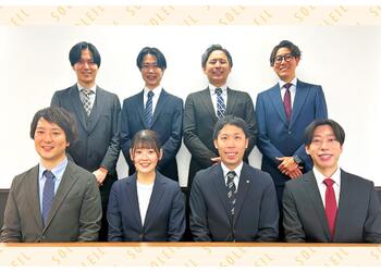 どのような難しいご条件でも遠慮なく「ご相談」頂けます（保証人・費用・審査など）。