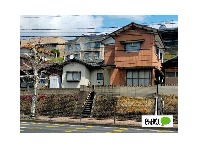 Sasebo City, Yamato-cho (Hiu Station) 2-story building 6LDK