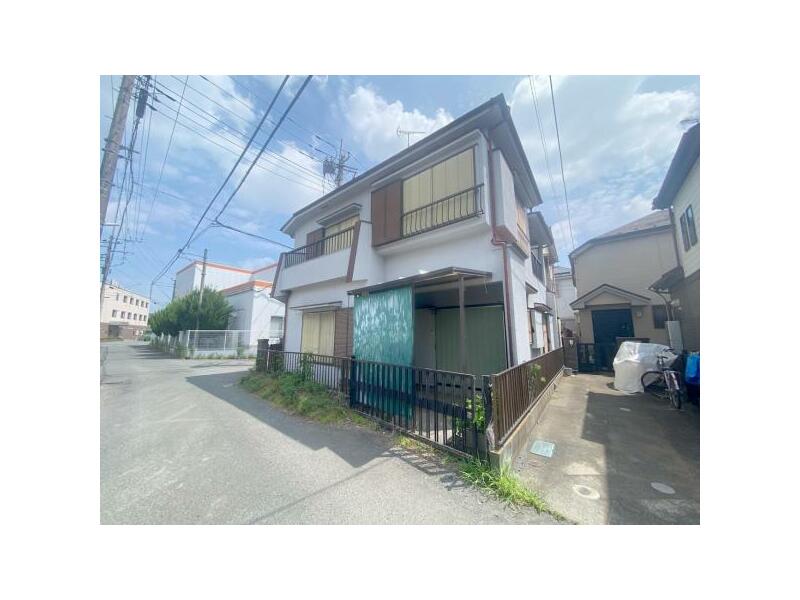 Hachioji City, Suwa Town (Nishi-Hachioji Station) 2-story 5DK