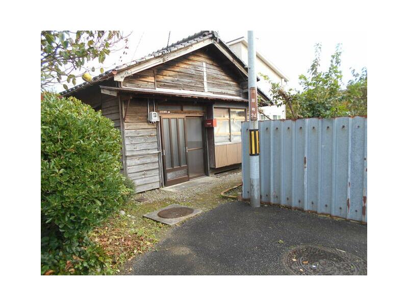 Tsuruoka City, Torii Town (Tsuruoka Station) Single-story building 3K