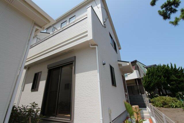 アットホーム 藤沢市 辻堂東海岸3丁目 辻堂駅 2階建 3ldk 藤沢市の新築一戸建て 提供元 株 ステイブルホーム 一軒家 家の購入